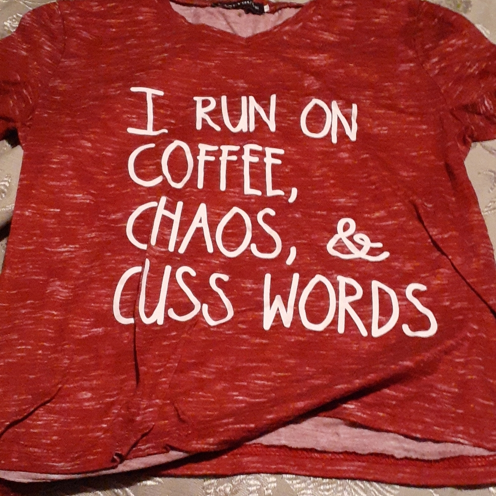 i tshirt for the the perfect morning person..lol